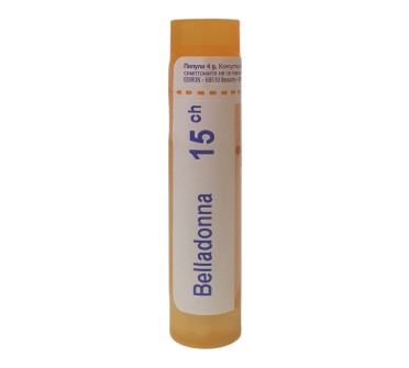 BELLADONNA 15 CH